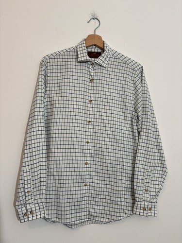 Laksen sporting white green - sporting,