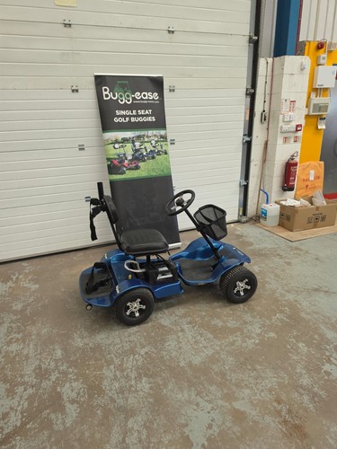 Bugg ease single - single, seat