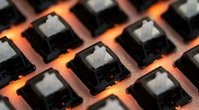 Cherry MX Ergo Clear Tactile