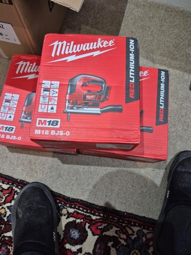 Milwaukee m18bjs0 18v heavy - m18bjs0,