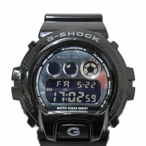 Casio shock metallic - casio, g-shock/metallic