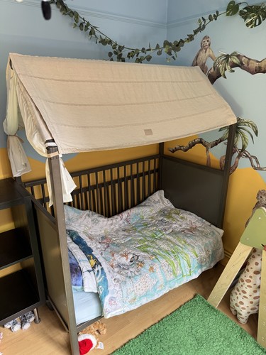 Stokke home baby toddler bed - stokke,