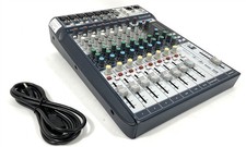 Soundcraft Signature 10 10-Channel Analog Mixer