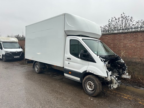 Ford transit mk8 350 - ford,