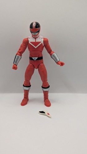 Time force red - time, power