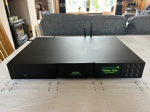 Naim nd5 streamer dac - xs, –