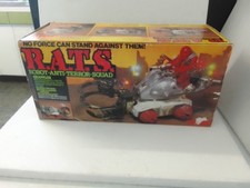 R.A.T.S  Robot Anti Terror