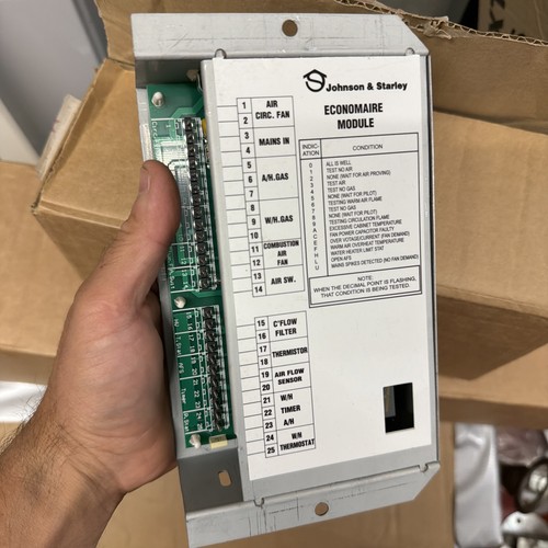 Johnson starley 1000 - johnson, 1000-0520850