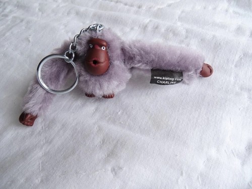 Kipling monkey bag accessory - monkey,
