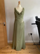 True Bride A Line Chiffon