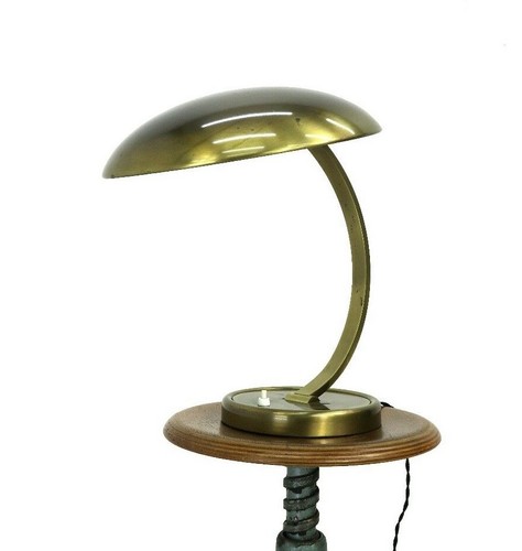 Table lamp christian dell - lamp, by