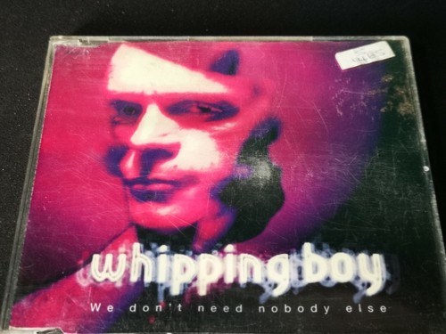 Whipping boy don - don't, need