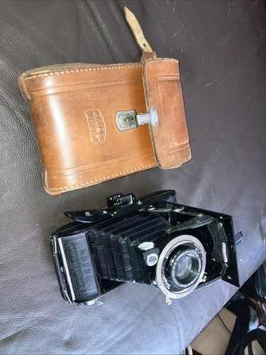 Voigtlander bessa folding - bessa,
