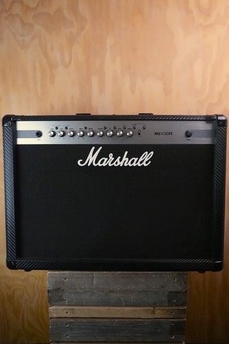 Marshall mg102cfx 100w - 100w, 2x12