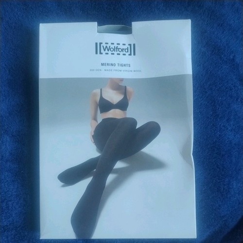 Wolford merino 200 den virgin - merino,