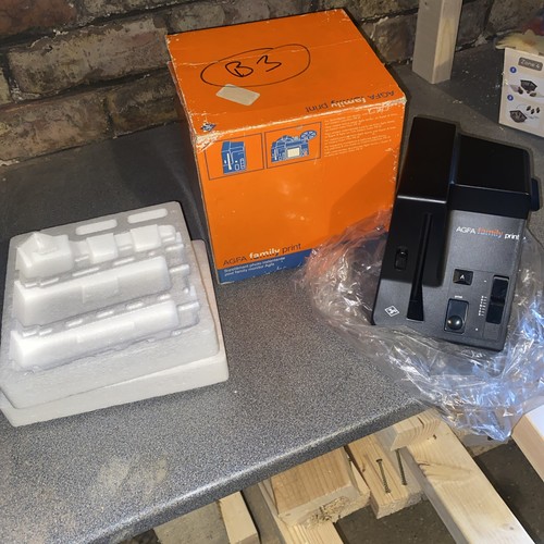 Agfa family print - agfa,