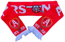 Arsenal FC FOOTBALL SCARF