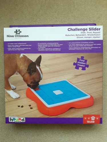 Nina ottosson challenge - challenge, slider