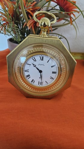 Vintage angelus clock days - 8,