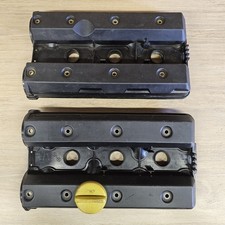 Vauxhall 2.5 V6 C25xe X30xe X25xe Plastic Camshaft Engine Covers Omega Calibra