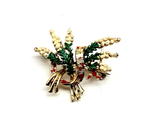 Vintage exquisite lucky white - lucky,