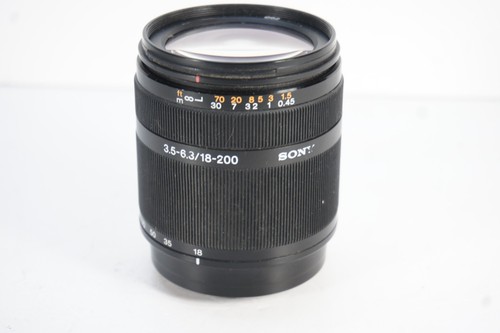 Sony 200mm 5 6 3 - sony, 18-200mm