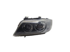BMW 3 Series Headlight Lamp Near Side Left Bi Xenon 2006 E91 RHD 6942745