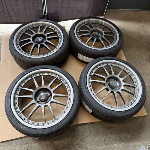 Racing 3 piece split - piece,