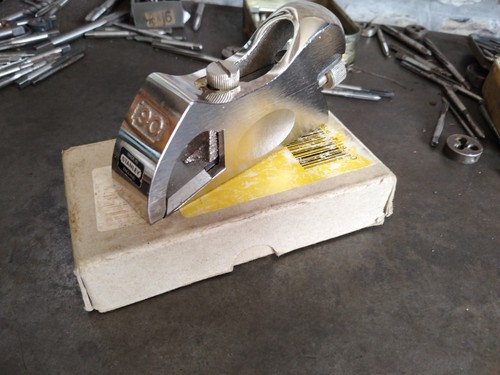 Vintage stanley bullnose - vintage,