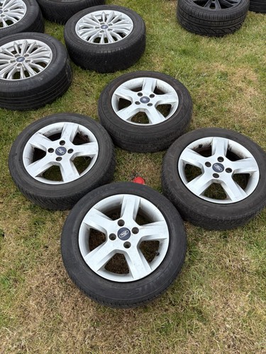 4x108 ford fiesta zetec - 15”,