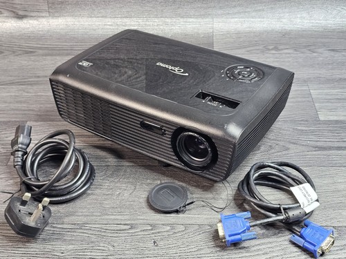 Optoma ds315 home - optoma, cinema