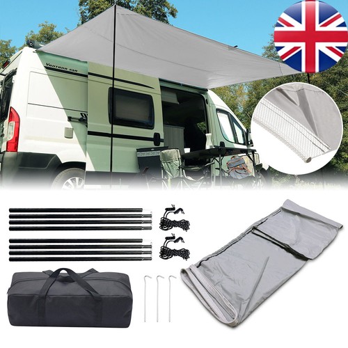 Camping awning sun - camping, canopy
