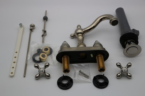 Kingston brass heritage - brass,