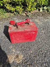 VINTAGE PETROL CAN 