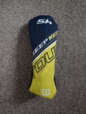 Wilson Deep Red Tour 5H Hybrid