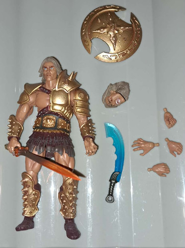 Savage crucible who - crucible, who-man