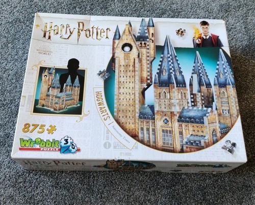 Wrebbit harry potter - wrebbit, 3d