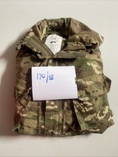 British Army Issue Smock Combat Windproof MTP Size 170/88 Bushcraft Military