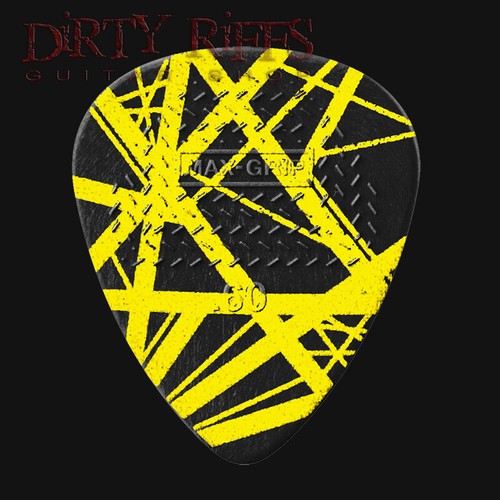 Dunlop evh vh2 60mm - dunlop, black