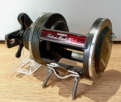 Shimano triton mkiv vintage - shimano, s