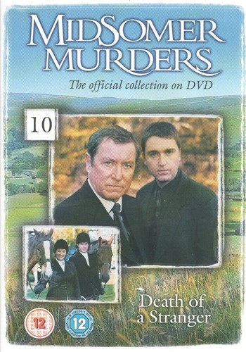Midsomer murders death a - of,