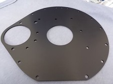 Triumph Spitfire Anodised