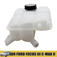 Coolant Expansion Tank Bottle