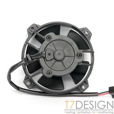 VA32-A101-62A - 148 cfm - SPAL Electric Radiator Fan - 3.75" (95mm) PULL