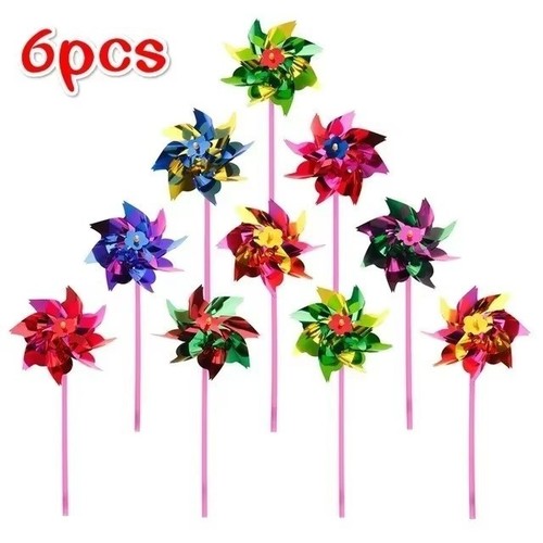 Plastic windmill pinwheel - windmill,