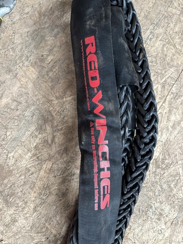 Soft shackle 20t - soft,
