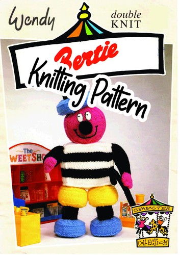 Vintage knitting pattern - vintage,