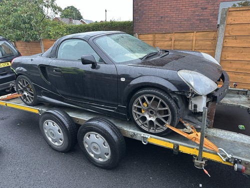 Toyota mr2 mk3 - mr2, roadster