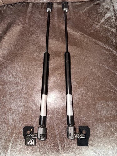 Gas bonnet struts - struts, for