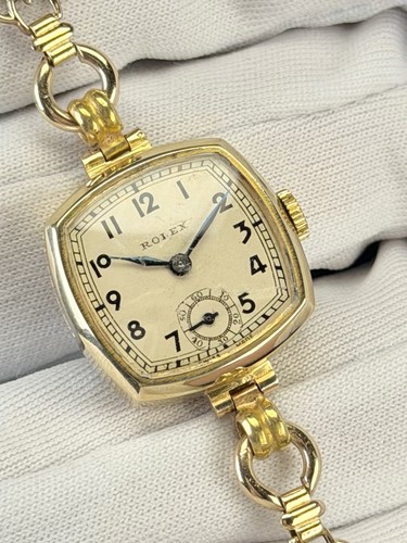 Rolex lady vintage cocktail - rolex,